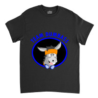 Team Dumbass Donkey Headshot Classic T-shirt | Artistshot