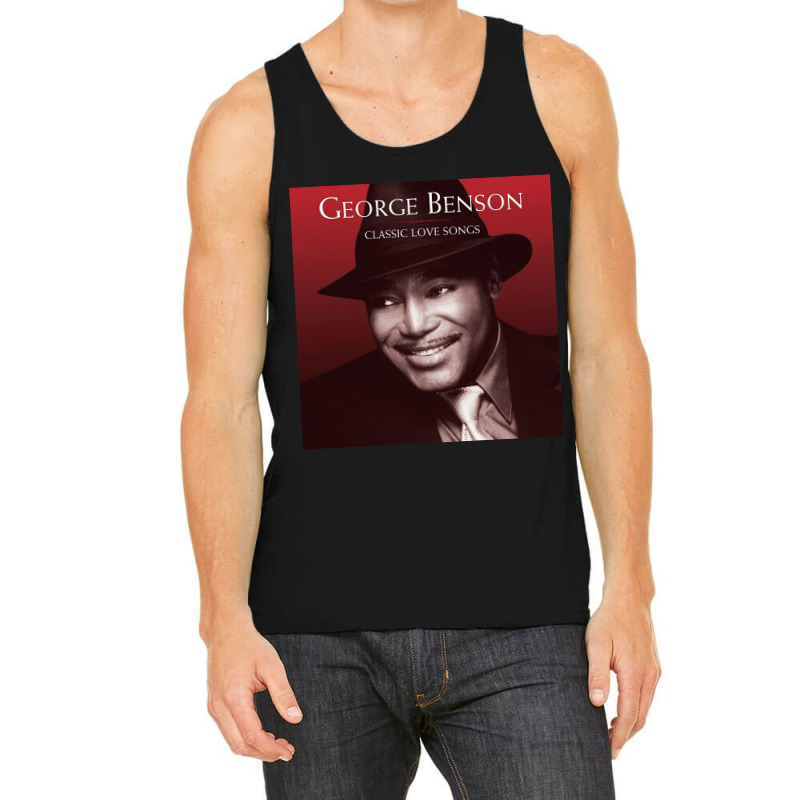 American Guitarist Singer And Songwriter Tank Top | Artistshot