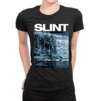 Slint Spiderland Ladies Fitted T-shirt | Artistshot