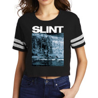 Slint Spiderland Scorecard Crop Tee | Artistshot