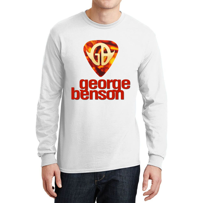 American Guitarist Singer And Songwriter Long Sleeve Shirts | Artistshot