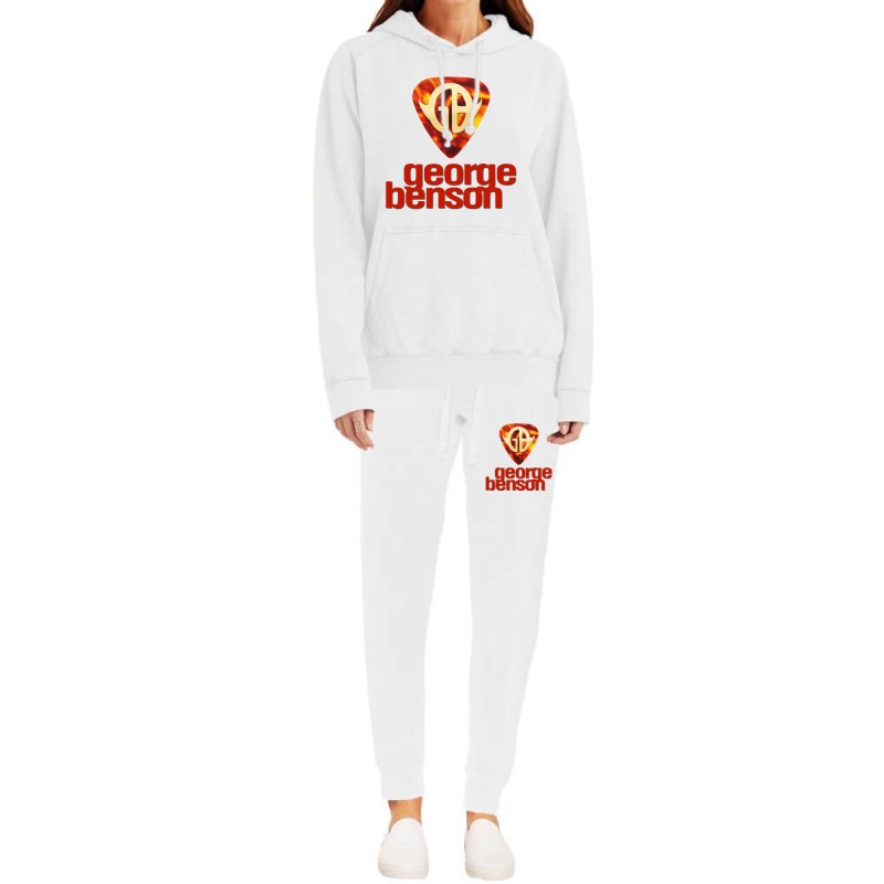 American Guitarist Singer And Songwriter Hoodie & Jogger Set | Artistshot