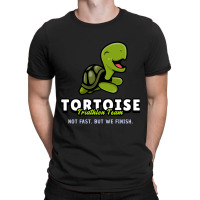 Tortoise Triathlon Team T-shirt | Artistshot