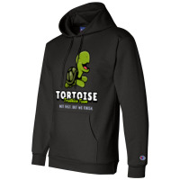 Tortoise Triathlon Team Champion Hoodie | Artistshot