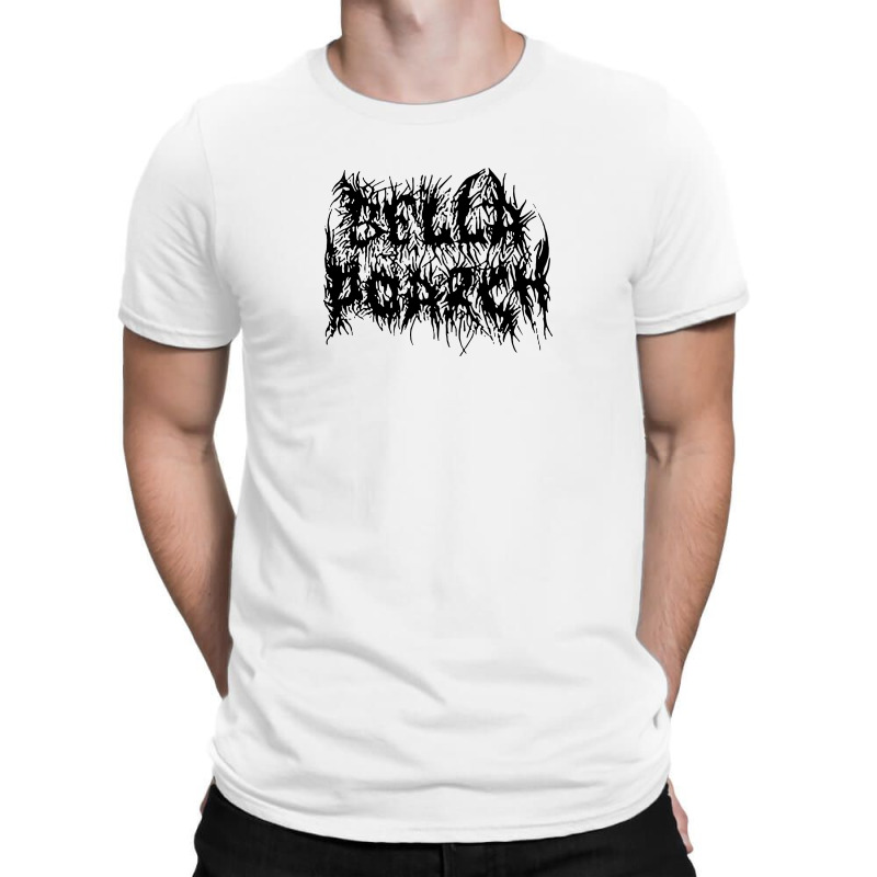 Bella Poarch Hardcore Black T-shirt | Artistshot