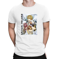 Saiyuki Reload Blast Cover T-shirt | Artistshot