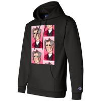 Miles Edgeworth Graphic Champion Hoodie | Artistshot