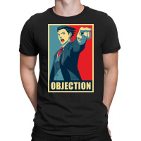 Objection T-shirt | Artistshot