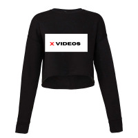 Xvideo Cropped Sweater | Artistshot