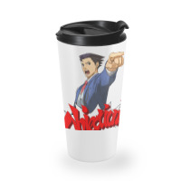 Objection! Travel Mug | Artistshot