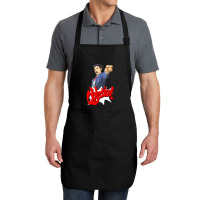 Objection! Full-length Apron | Artistshot