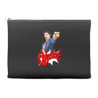 Objection! Accessory Pouches | Artistshot