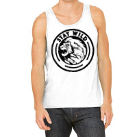 Funny Lion King Stay Wild Tank Top | Artistshot