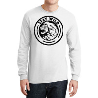 Funny Lion King Stay Wild Long Sleeve Shirts | Artistshot