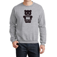 He's Mine Crewneck Sweatshirt | Artistshot