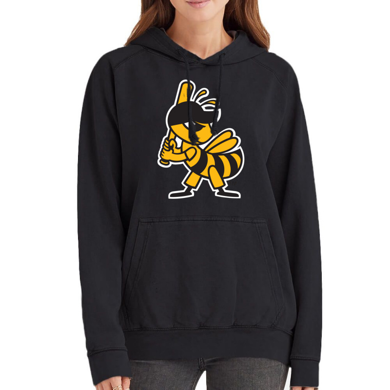 Salt Lake Bees Classic Vintage Hoodie | Artistshot