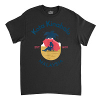 Kota Kinabalu Malaysia T Shirt Classic T-shirt | Artistshot