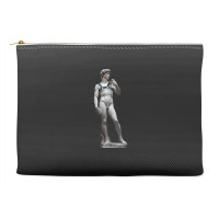 Michelangelo David Leather Harness Sculpture Art Male Statue Torso Accessory Pouches | Artistshot