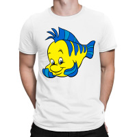 Flounder T-shirt | Artistshot