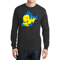 Flounder Long Sleeve Shirts | Artistshot