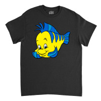 Flounder Classic T-shirt | Artistshot