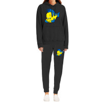 Flounder Hoodie & Jogger Set | Artistshot