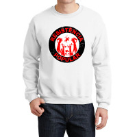 People, Come Attack The Tyrant Crewneck Sweatshirt | Artistshot