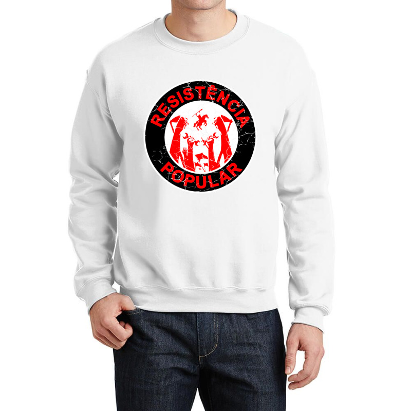 People, Come Attack The Tyrant Crewneck Sweatshirt by HISHIMUCHILDRESS | Artistshot