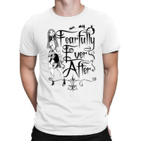 Funny Nightmare Before Christmas Sally Fearfully Ever After T-shirt | Artistshot