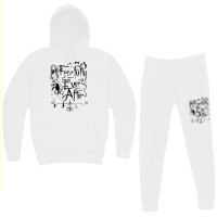 Funny Nightmare Before Christmas Sally Fearfully Ever After Hoodie & Jogger Set | Artistshot