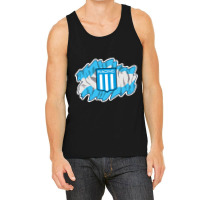 Avellaneda Racing Club Long Tank Top | Artistshot