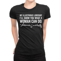 Artemisia Gentileschi Feminist Women Art History Ladies Fitted T-shirt | Artistshot