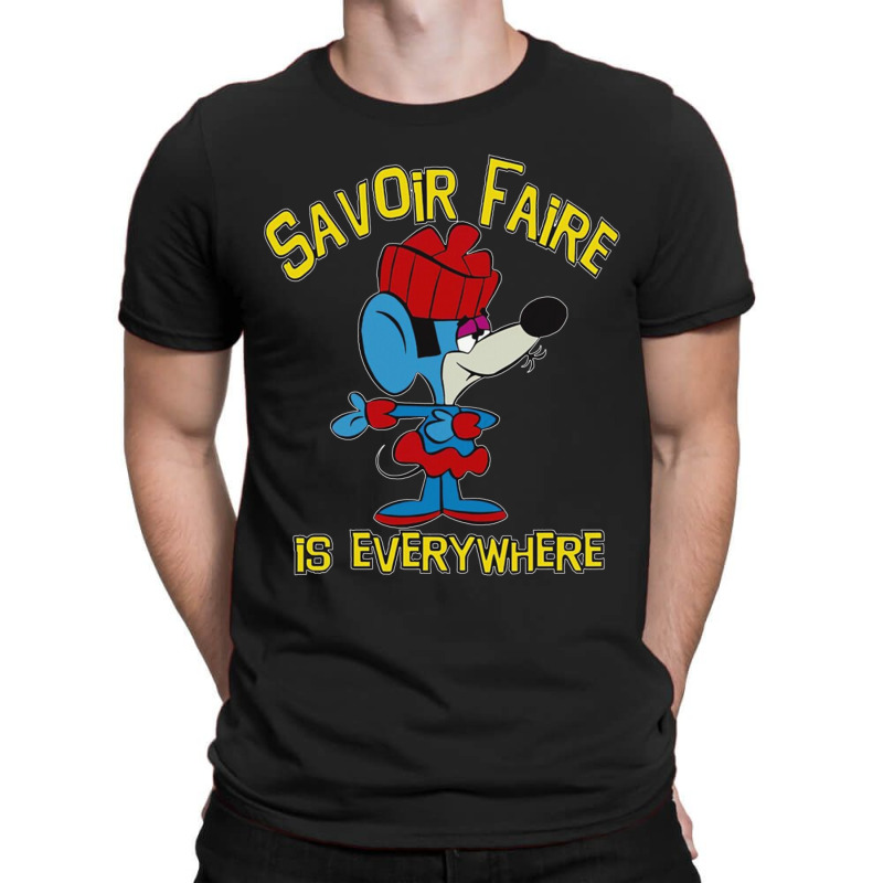 Savoir Faire Classic T-shirt | Artistshot