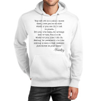 Banksy, England Based Street Artist, Vandal, Political Activist, Film  Unisex Hoodie | Artistshot