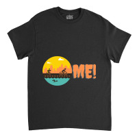 Tri Me ! Classic T-shirt | Artistshot