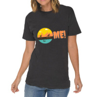 Tri Me ! Vintage T-shirt | Artistshot