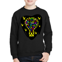 Montgolfière Youth Sweatshirt | Artistshot