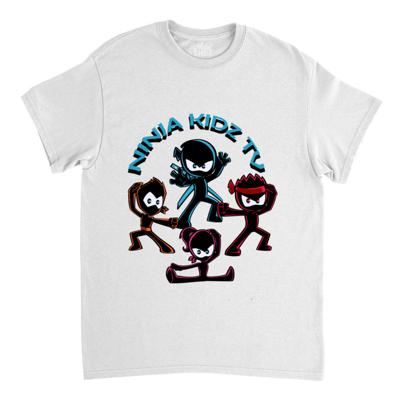 Custom Ninja Kids Merch Ninja Kidz Diamond Awesome Shirt Classic T-shirt By  Amberdrumberger - Artistshot