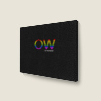 Oh Wonder V2 Landscape Canvas Print | Artistshot