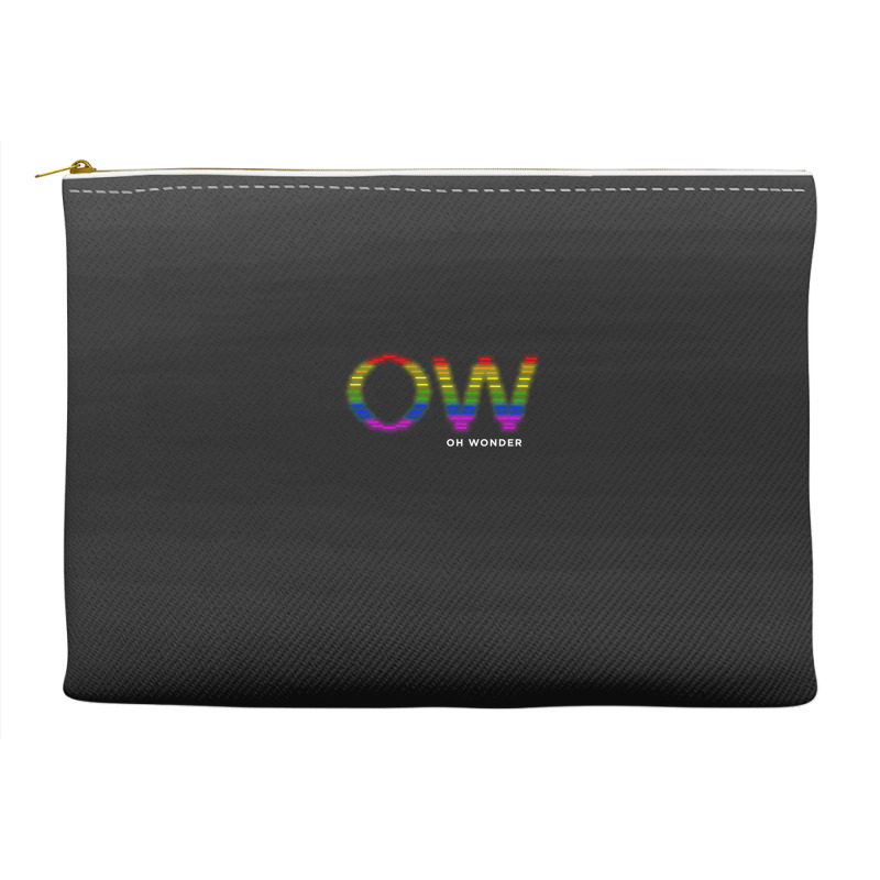 Oh Wonder V2 Accessory Pouches | Artistshot