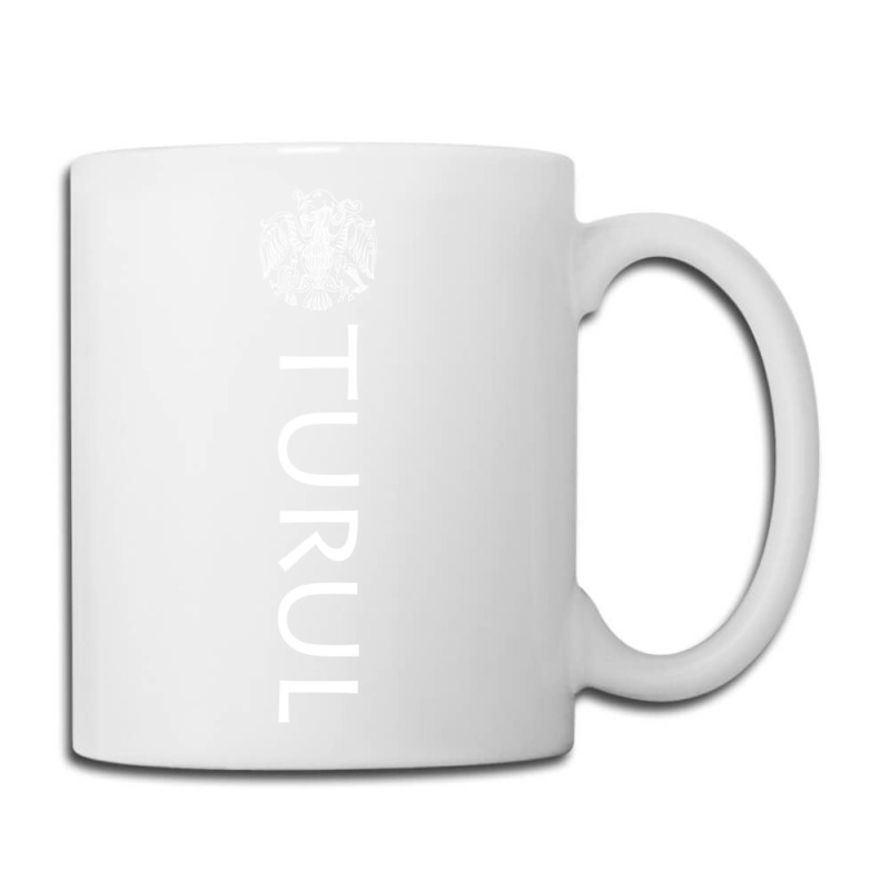 Turul Hungarian Flag Creation Myth Protector Spirit Phenix Shaman Myth Coffee Mug by cm-arts | Artistshot