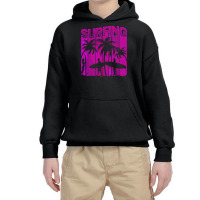 Summer T  Shirtsurf Surfer Summer Surfing Family Vacation Mode T  Shir Youth Hoodie | Artistshot