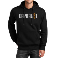 Capitalism Capitalist Unisex Hoodie | Artistshot