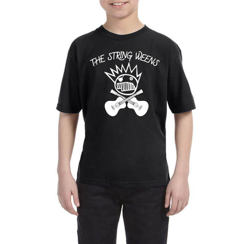 The String Weens T Shirt Youth Tee by cm-arts | Artistshot