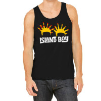 I'm An Island Boy, Island Boy Shirt, Ima Just Island Boy T Shirt Tank Top | Artistshot