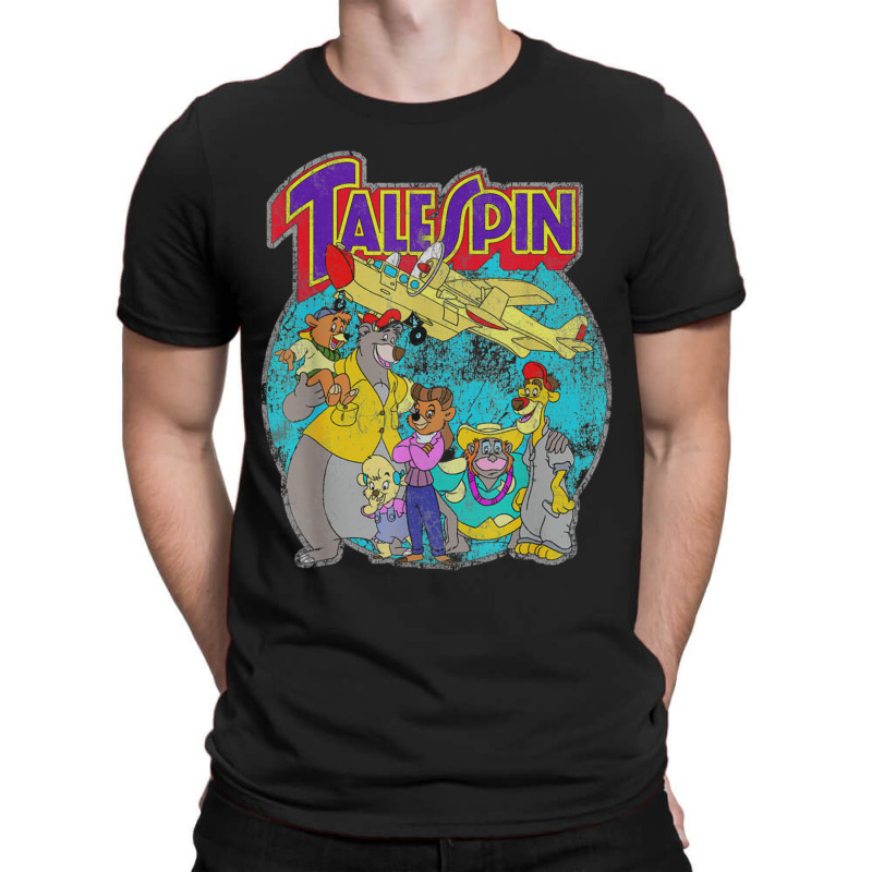 Talespin Graphic T-shirt | Artistshot