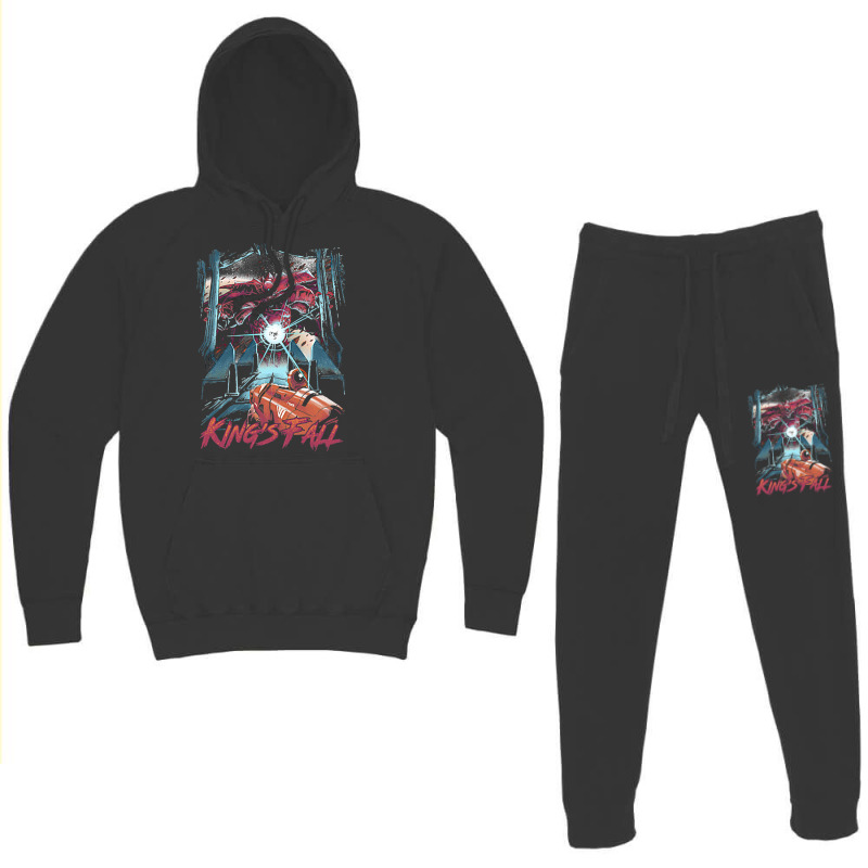 Kings Fall Hoodie & Jogger set by cm-arts | Artistshot