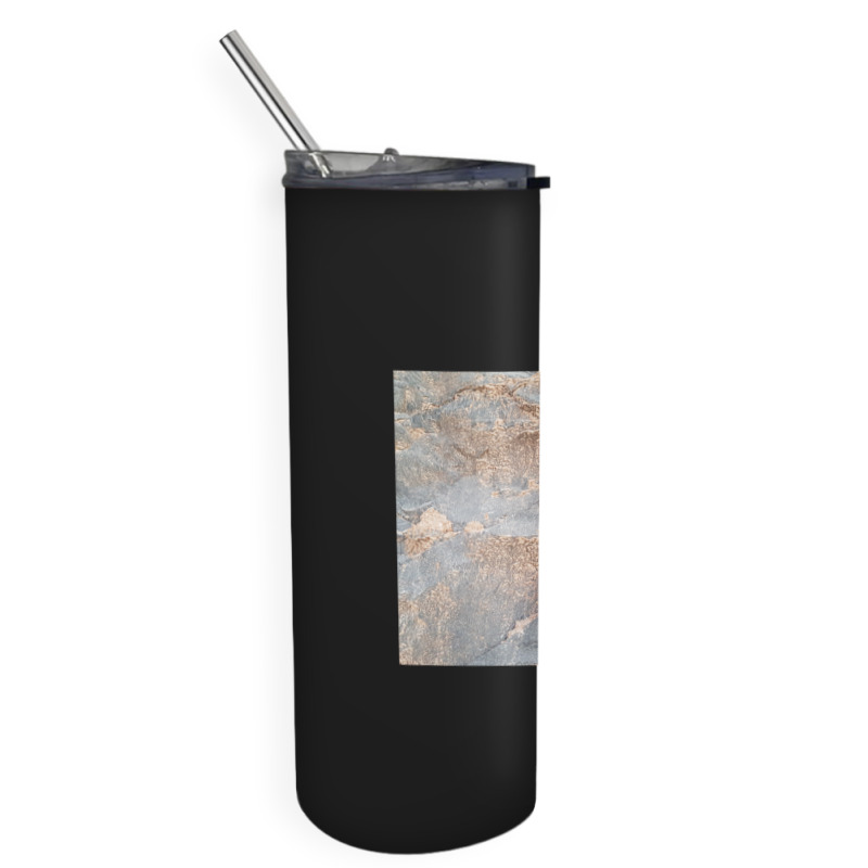 Elements Carbon Skinny Tumbler | Artistshot