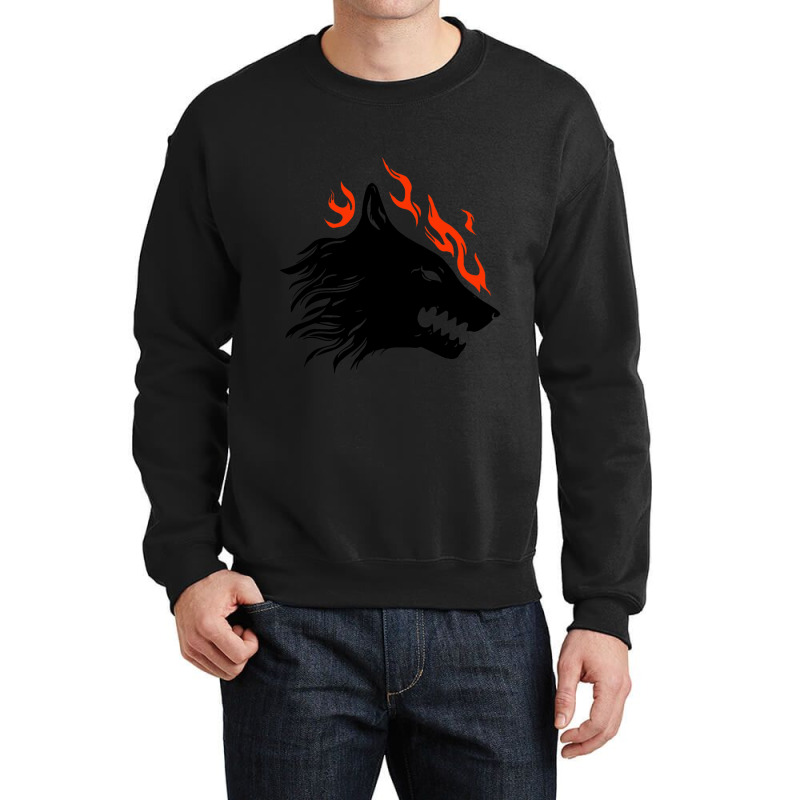 Radegast Crewneck Sweatshirt by cm-arts | Artistshot