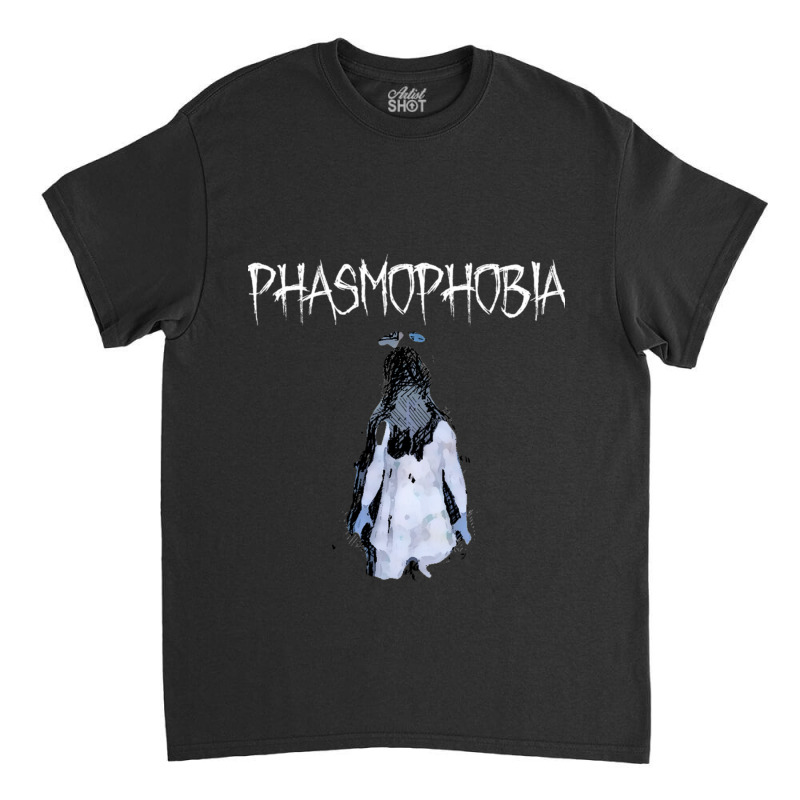 Phasmophobia  Grudge Classic T-shirt | Artistshot